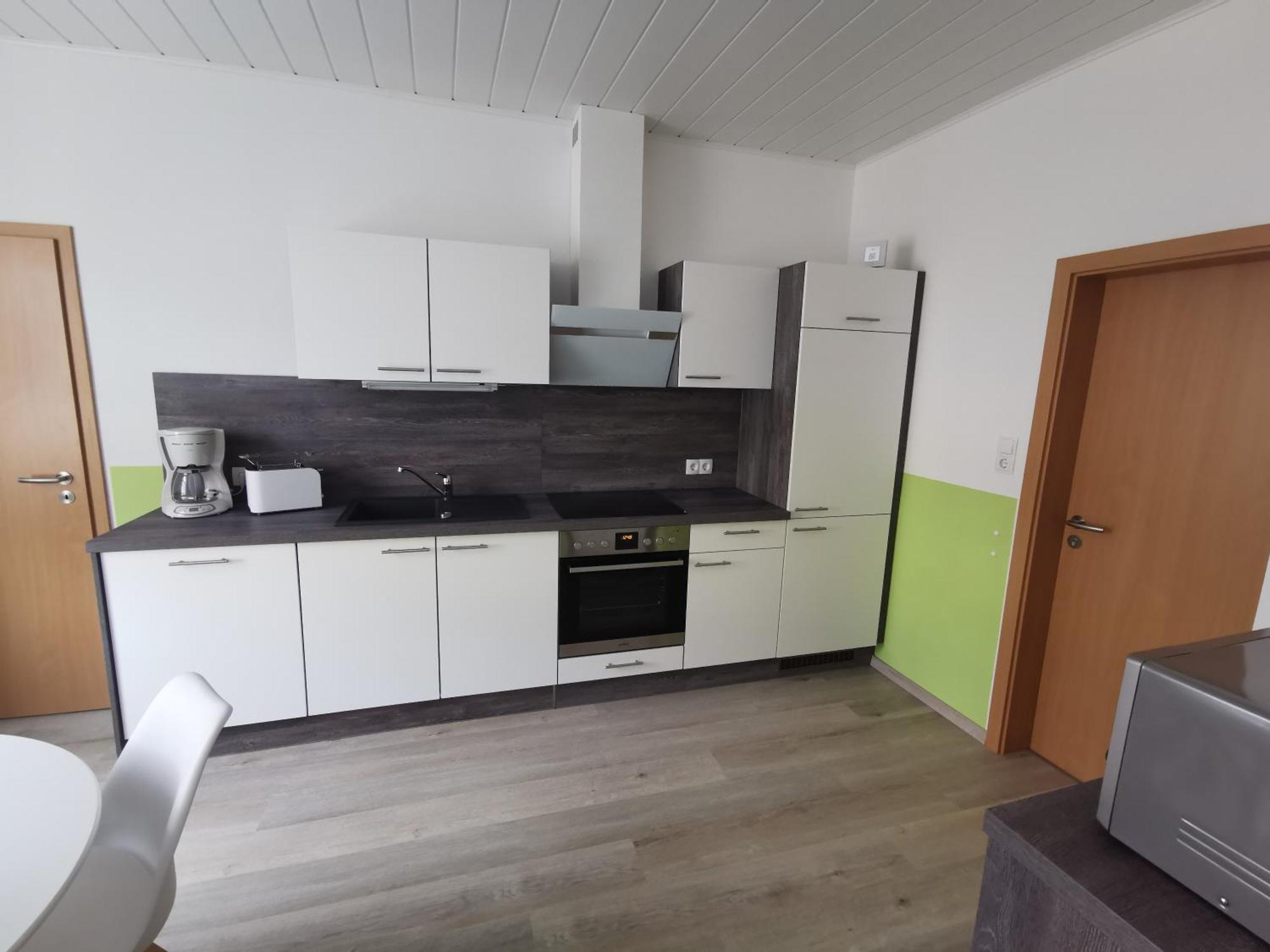 Ferienwohnung Hosang Thale Buitenkant foto